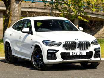 2021 - xDrive30d MHT M Sport 5dr Step Auto