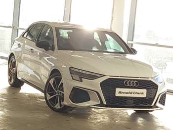 2021 - 35 TFSI Edition 1 5dr S Tronic