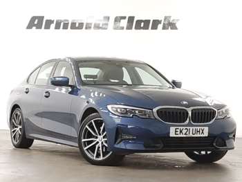 2021 - 320d MHT Sport 4dr Step Auto