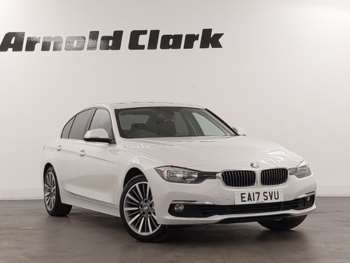 2017 - 320i Luxury 4dr