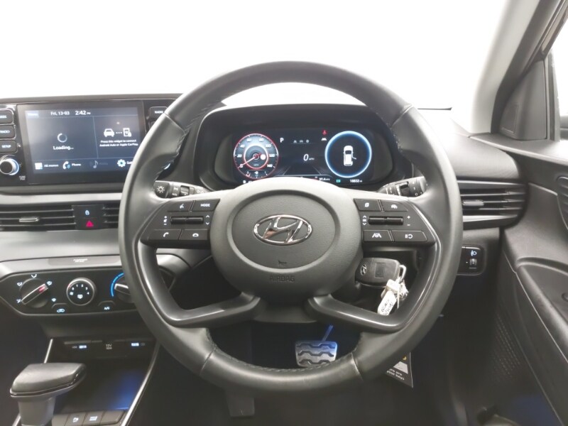 Used Hyundai BAYON 2023 for sale - 77907669: Photo 7