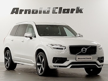 2017 - 2.0 D5 PowerPulse R DESIGN 5dr AWD Geartronic