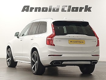 Used Volvo XC90 2017 for sale - 76408248: Photo