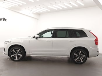 Used Volvo XC90 2017 for sale - 76408248: Photo
