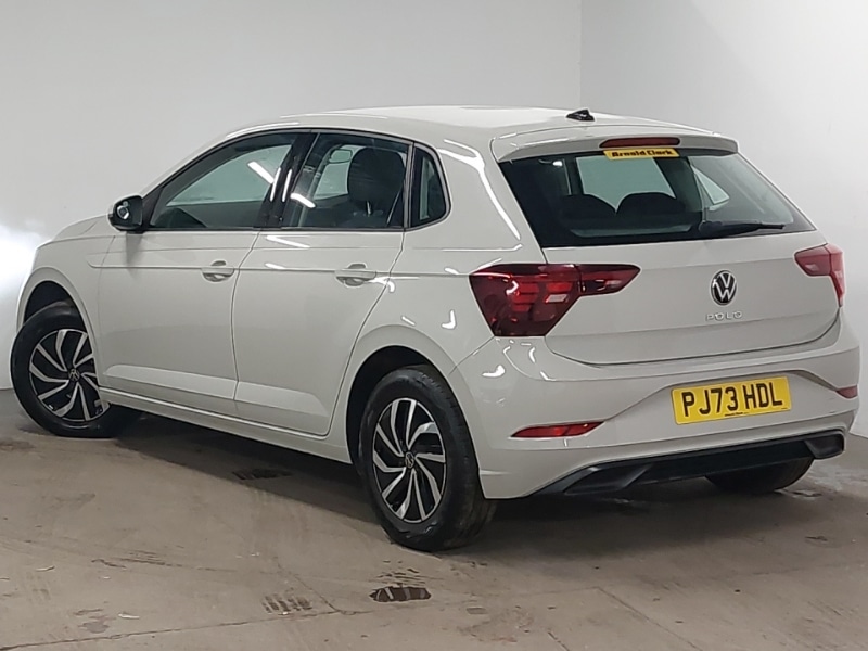 Used Volkswagen Polo 2023 for sale - 77702268: Photo 3