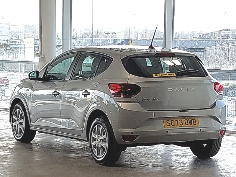 Used Dacia Sandero 2024 for sale - 77964177: Photo 3