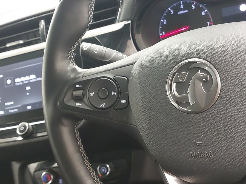Used Vauxhall Corsa 2022 for sale - 76587249: Photo 11