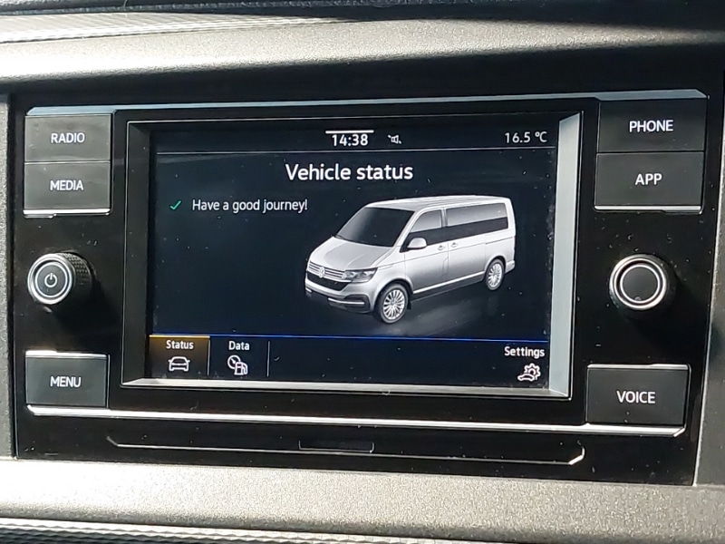 Used Volkswagen Transporter 2021 for sale - 77596301: Photo 19