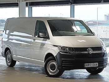 Used Volkswagen Transporter 2021 for sale - 77596301: Photo