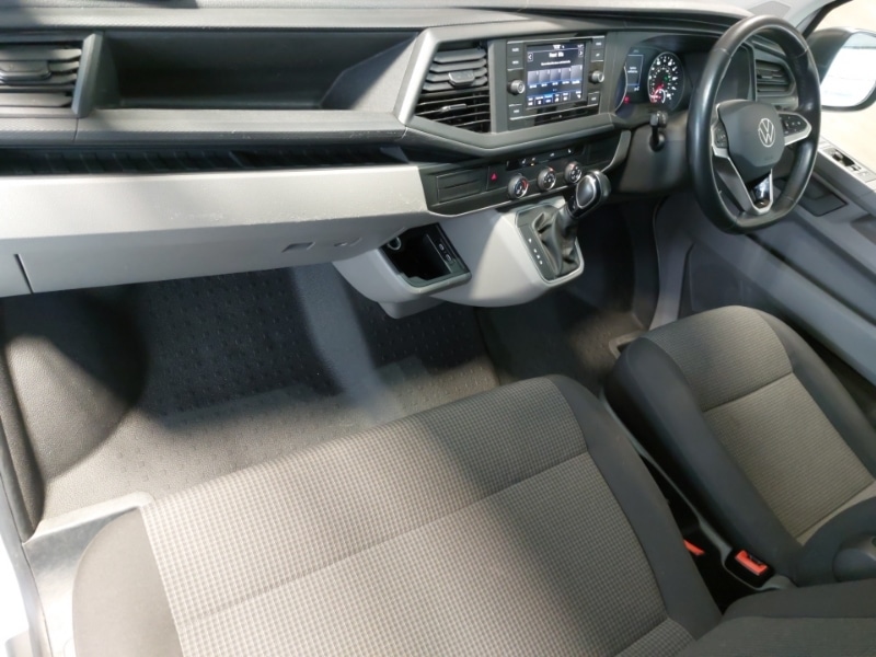 Used Volkswagen Transporter 2021 for sale - 77596301: Photo 2
