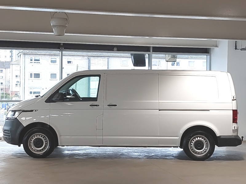 Used Volkswagen Transporter 2021 for sale - 77596301: Photo 4