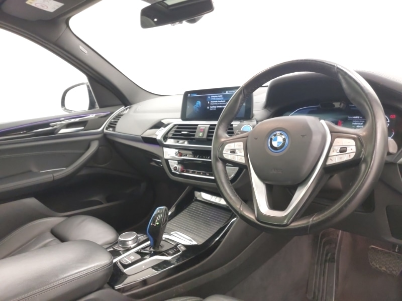 Used BMW iX3 2021 for sale - 77189744: Photo 19