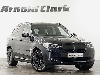 BMW iX3 feature image