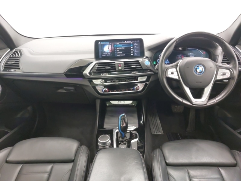 Used BMW iX3 2021 for sale - 77189744: Photo 2