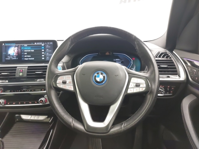 Used BMW iX3 2021 for sale - 77189744: Photo 7