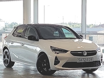 2022 - 1.2 Turbo GS Line 5dr Auto