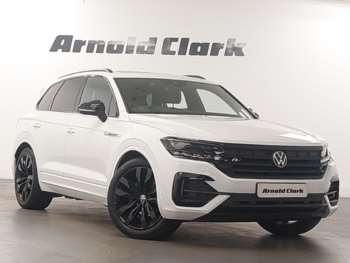 2021 - 3.0 V6 TDI 4Motion Black Edition 5dr Tip Auto