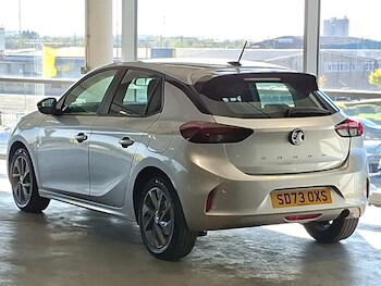Used Vauxhall Corsa 2023 for sale - 78342496: Photo
