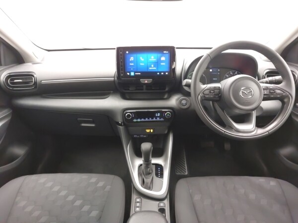 Used Mazda Mazda2 HYBRID 2025 for sale - 76238216: Photo 2