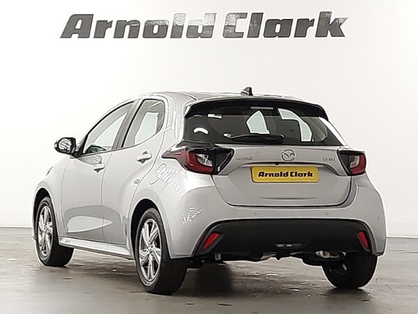Used Mazda Mazda2 HYBRID 2025 for sale - 76238216: Photo 3