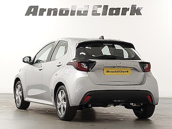 Used Mazda Mazda2 HYBRID 2025 for sale - 76238216: Photo 3