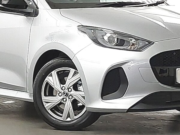 Used Mazda Mazda2 HYBRID 2025 for sale - 76238216: Photo 9