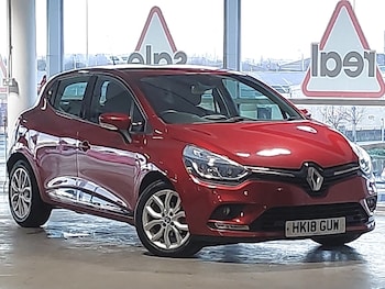 Used Renault Clio 2018 for sale - 77150008: Photo