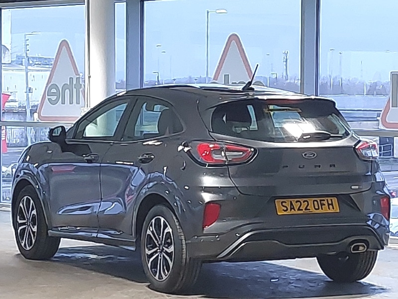 Used Ford Puma 2022 for sale - 77448468: Photo 3