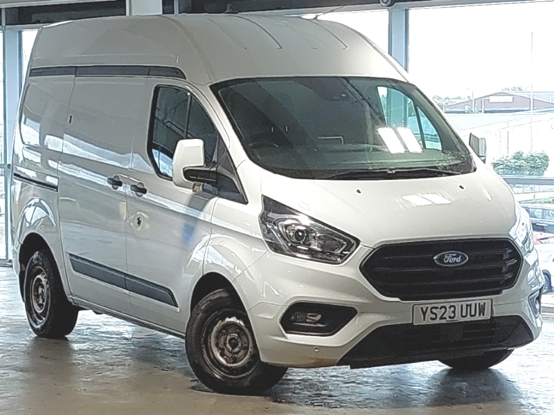Used Ford Transit Custom 2023 for sale - 76052053: Photo 1