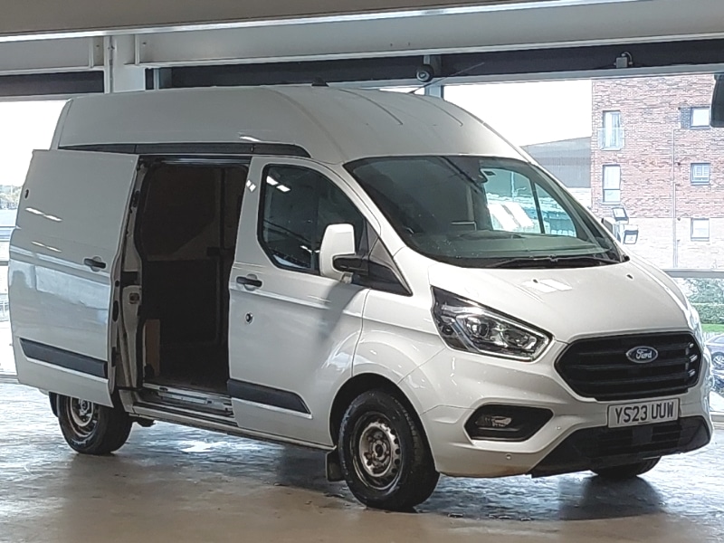 Used Ford Transit Custom 2023 for sale - 76052053: Photo 18