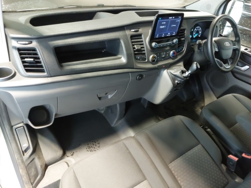 Used Ford Transit Custom 2023 for sale - 76052053: Photo 2