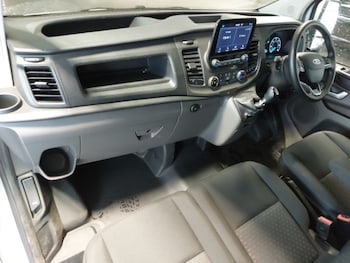 Used Ford Transit Custom 2023 for sale - 76052053: Photo