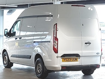 Used Ford Transit Custom 2023 for sale - 76052053: Photo