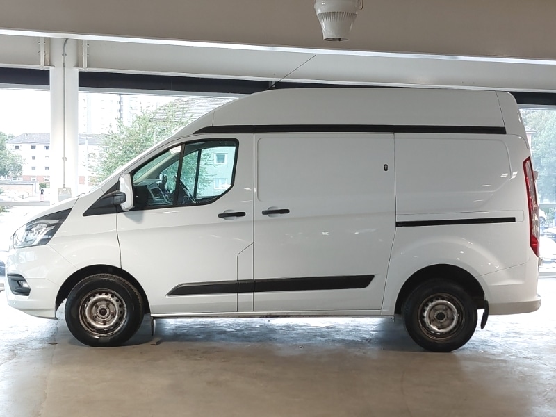Used Ford Transit Custom 2023 for sale - 76052053: Photo 4