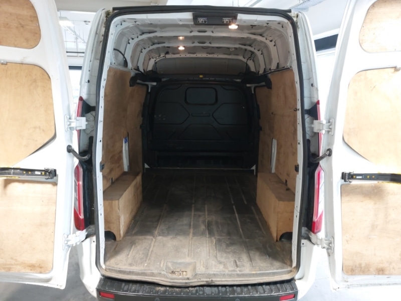 Used Ford Transit Custom 2023 for sale - 76052053: Photo 8