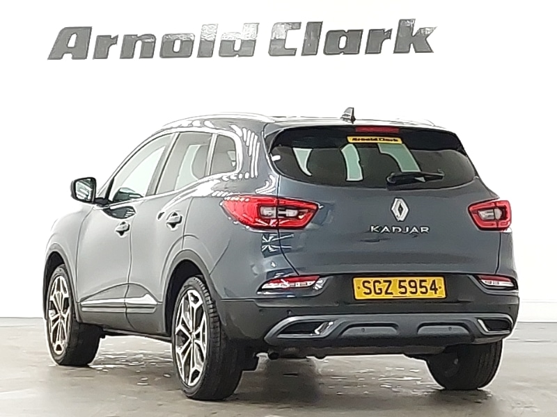Used Renault Kadjar 2020 for sale - 77939071: Photo 3