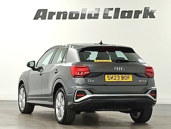 Used Audi Q2 2023 for sale - 79461436: Photo