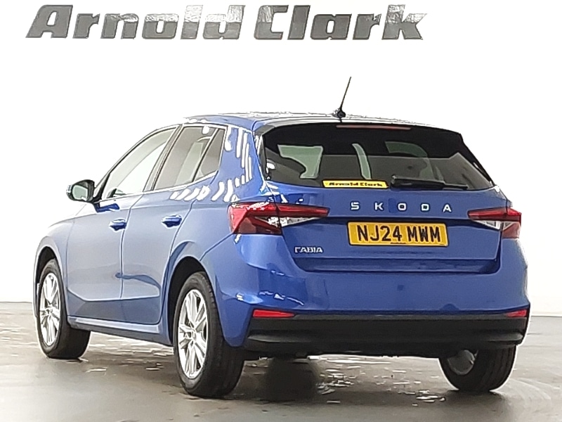 Used Skoda Fabia 2024 for sale - 76484095: Photo 3