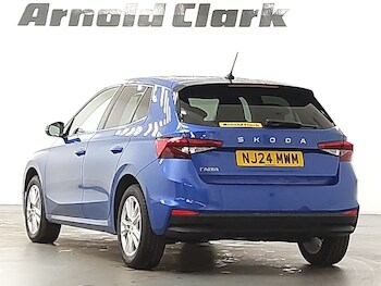 Used Skoda Fabia 2024 for sale - 76484095: Photo