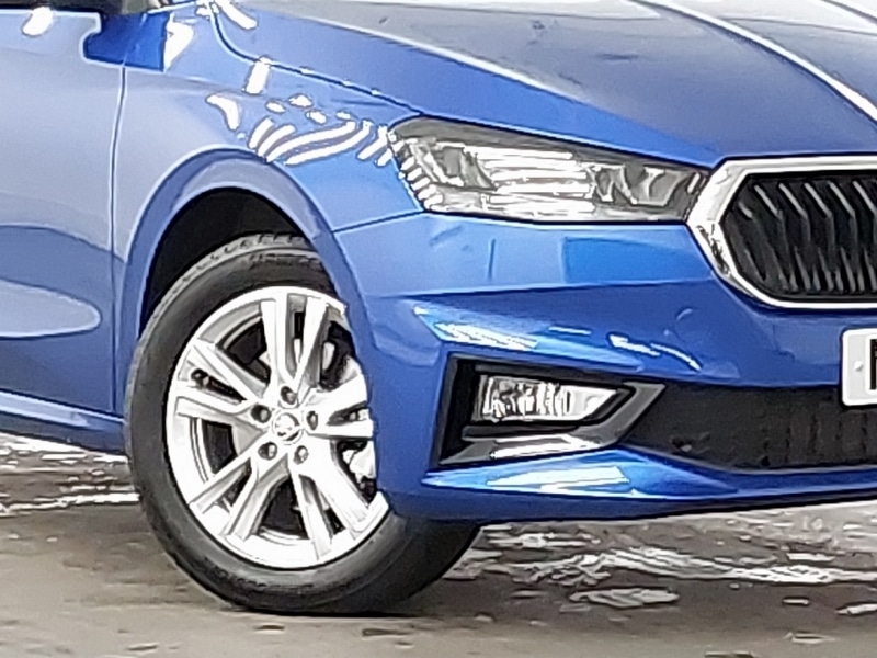 Used Skoda Fabia 2024 for sale - 76484095: Photo 9