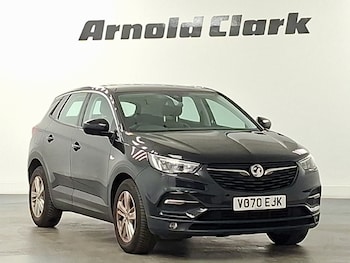 Used Vauxhall Grandland X 2021 for sale - 79569744: Photo