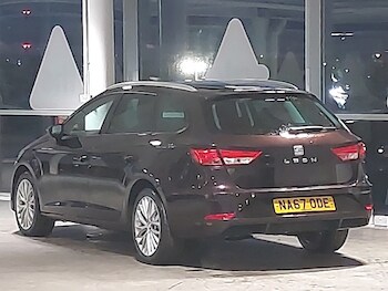 Used SEAT Leon 2017 for sale - 77214069: Photo