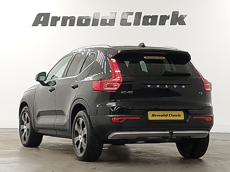 Used Volvo XC40 2021 for sale - 77750911: Photo 3