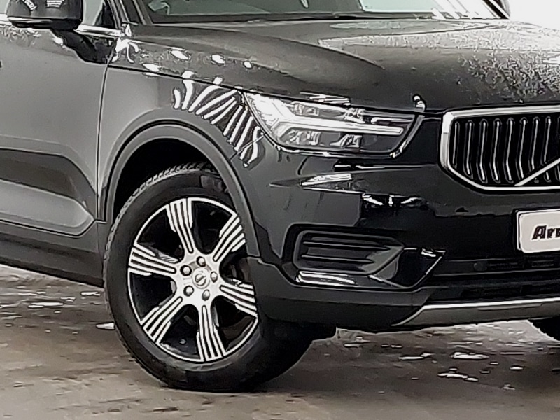 Used Volvo XC40 2021 for sale - 77750911: Photo 9