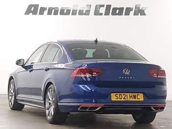 Used Volkswagen Passat 2021 for sale - 75185043: Photo