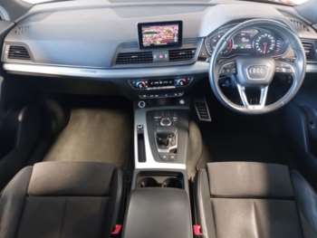 Used Audi Q5 2018 for sale - 74787052: Photo