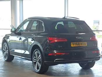 Used Audi Q5 2018 for sale - 74787052: Photo