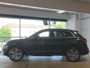 Used Audi Q5 2018 for sale - 74787052: Photo