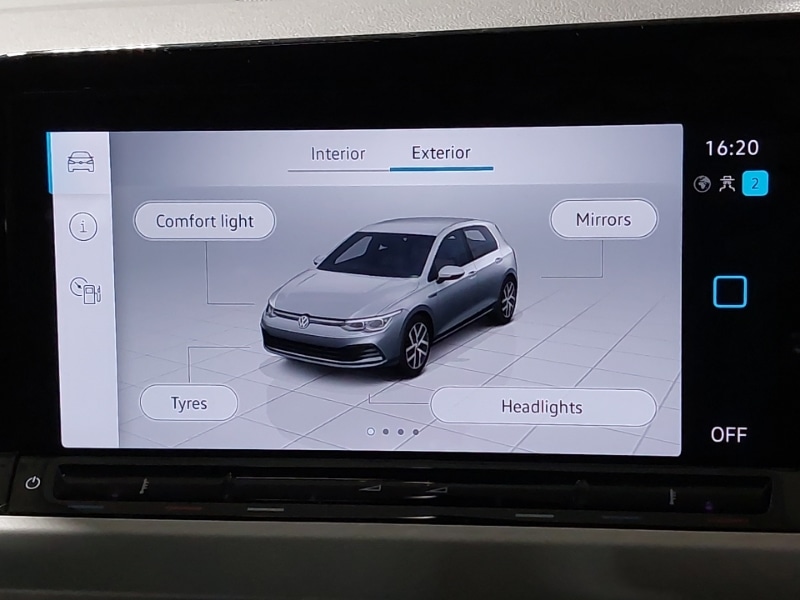 Used Volkswagen Golf 2021 for sale - 77189754: Photo 18