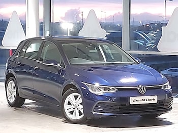 Volkswagen Golf feature image